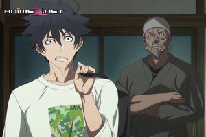 ver Black Torch episodio 4