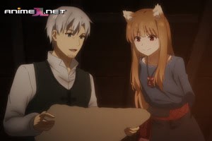 ver Ookami to Koushinryou: Merchant Meets the Wise Wolf episodio 4