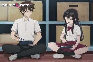 ver Tenkou-saki no Seiso Karen na Bishoujo ga episodio 4