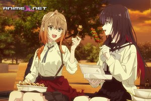 ver Mahou Shoujo Lyrical Nanoha EXCEEDS Gun Blaze Vengeance episodio 4