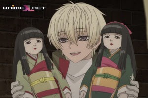 ver Iwamoto-senpai no Suisen episodio 4