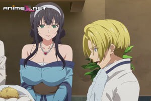 ver Rakudai Kenja no Gakuin Musou episodio 4