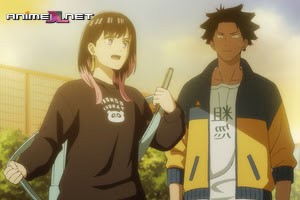 ver Akane-banashi Castellano episodio 6