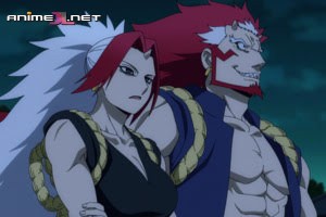 ver Yomi no Tsugai Latino episodio 8