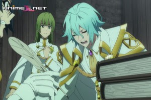 ver Tsue to Tsurugi no Wistoria Temporada 2 Latino episodio 8
