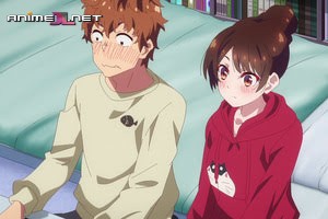 ver Kanojo, Okarishimasu Temporada 5 Latino episodio 9