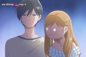 ver Yamada-kun to Lv999 no Koi wo Suru Castellano episodio 9