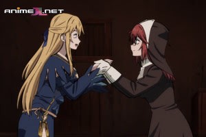 ver Himekishi wa Barbaroi no Yome episodio 9