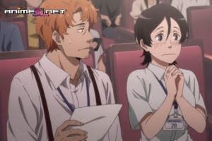 ver Akane-banashi Castellano episodio 9