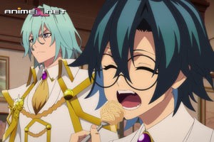 ver Tsue to Tsurugi no Wistoria Temporada 2 Castellano episodio 9