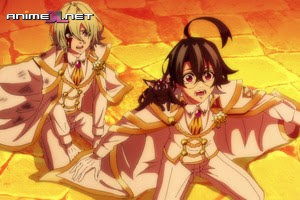 ver Tsue to Tsurugi no Wistoria Temporada 2 Latino episodio 9